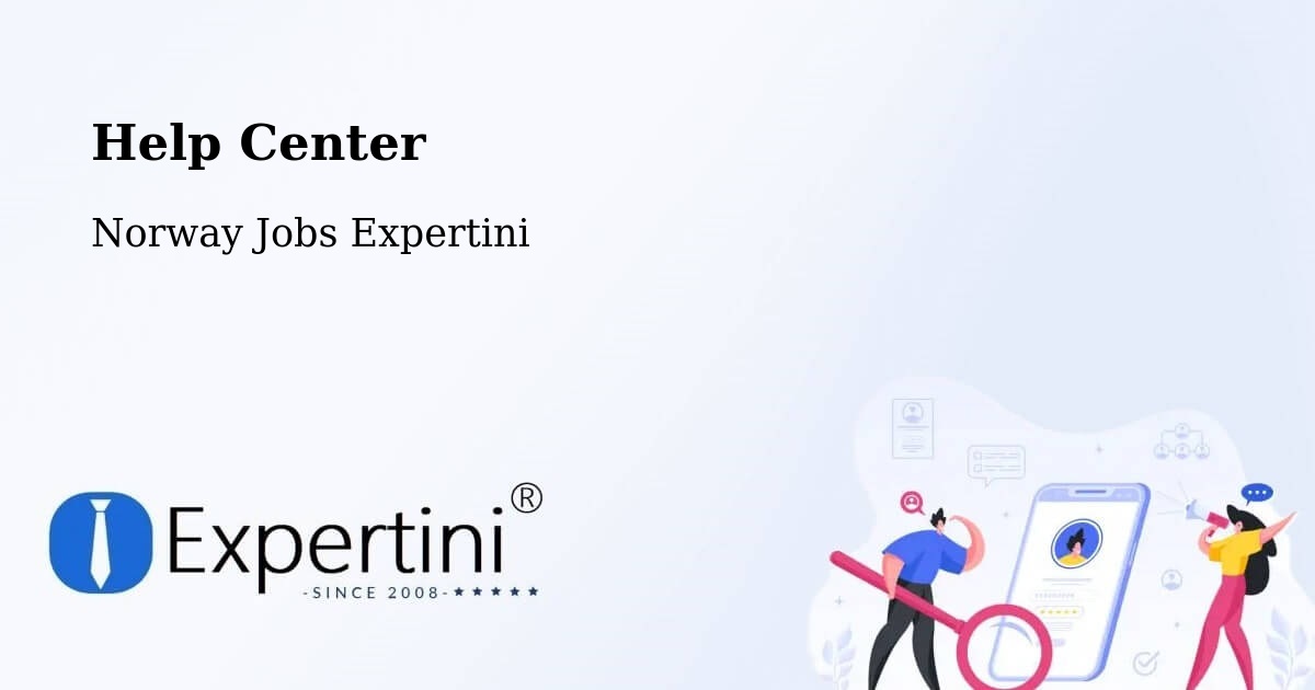 Help Center – Hemnes - Norway Jobs Expertini