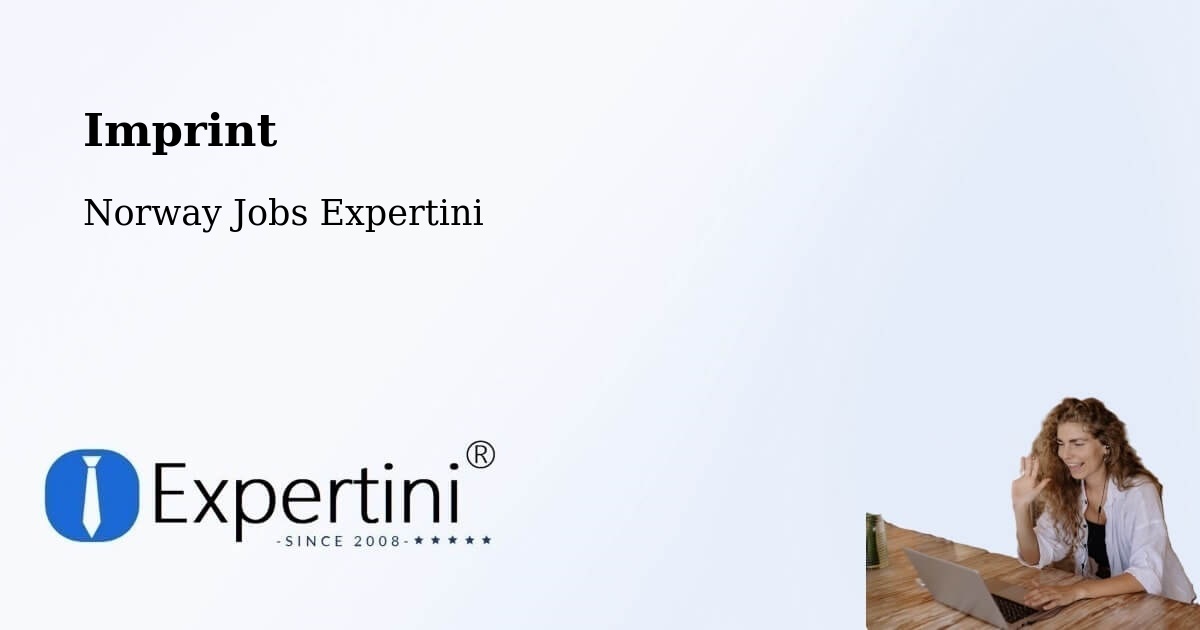Imprint – Hemnes - Norway Jobs Expertini