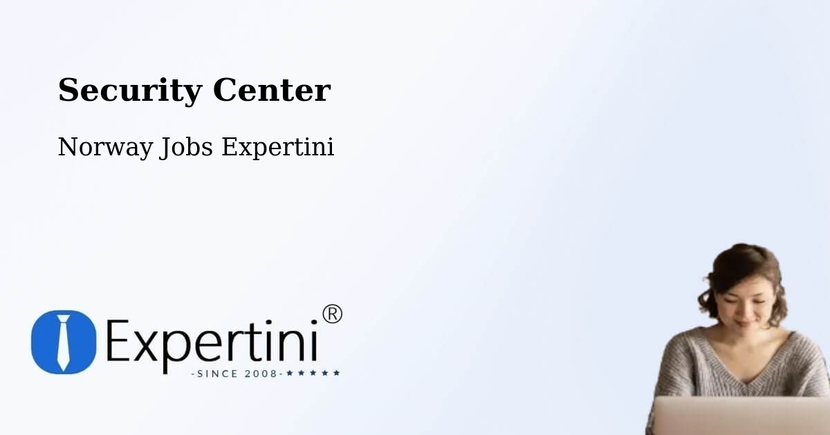 Security & Compliance – Hemnes - Norway Jobs Expertini