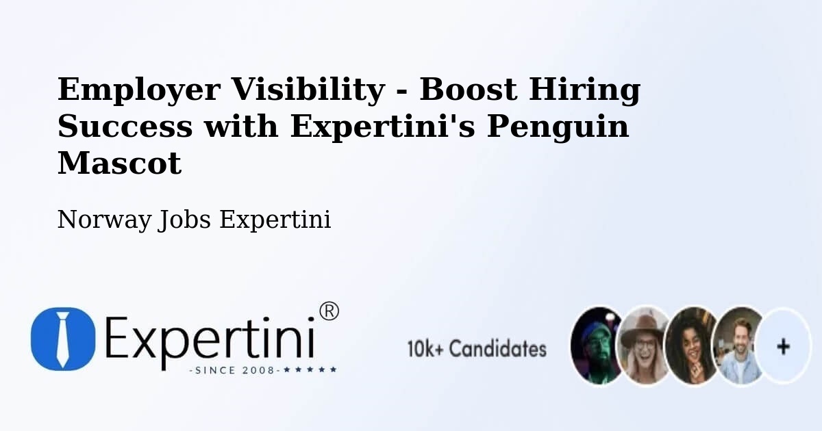 CV and Resume Visibility Optimization – Hemnes - Norway Jobs Expertini
